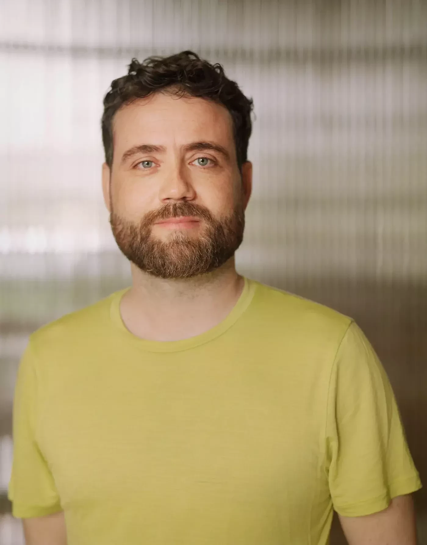 Mathias ist das Gesicht hinter Park Bags aus Zürich.